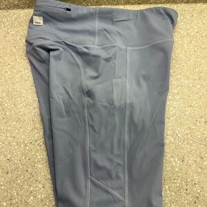 Vuori leggings- Slate Blue